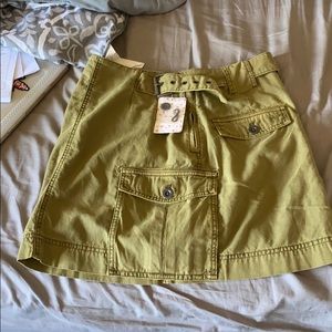 Free People skirt